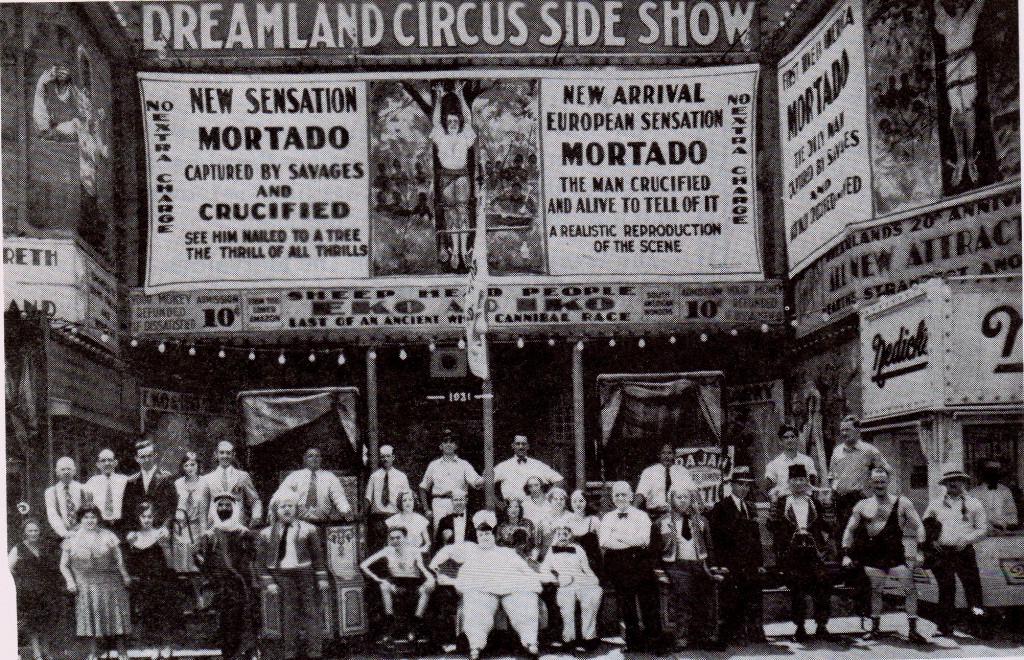 The History of the Freak Show | HubPages