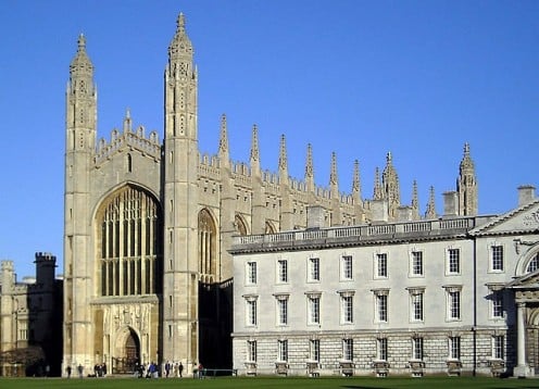 Kings College Chapel