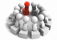 We want to follow. We want to look to one individual who will tell us what we need to do and make everything better for us. 