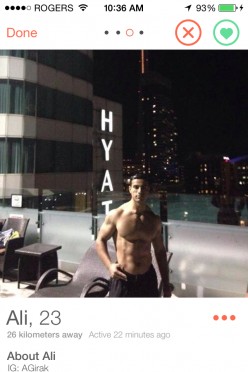 14 Red Flags for Men You Shouldn't Date on Tinder