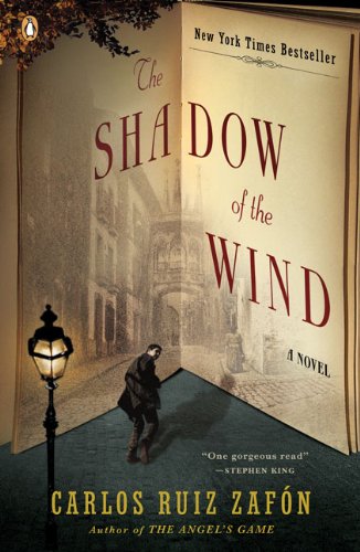 The Shadow of the Wind.