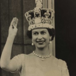 Queen Elizabeth the Second