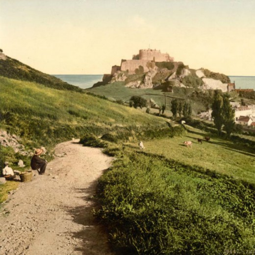 The occupation of the Channel Islands
