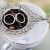 Tea themed ring bearer idea