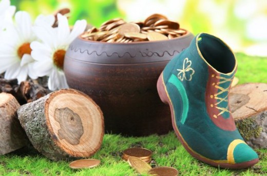 Signs of the Leprechaun