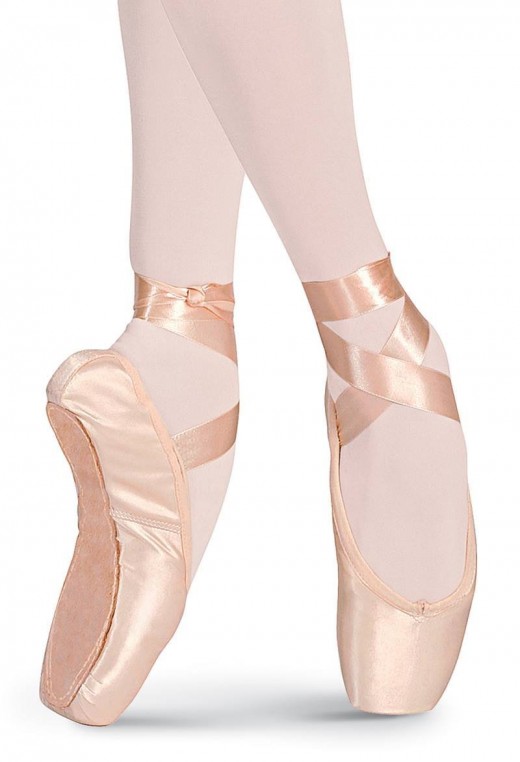 best ballet slippers for wide feet
