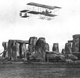 The warplane and its history