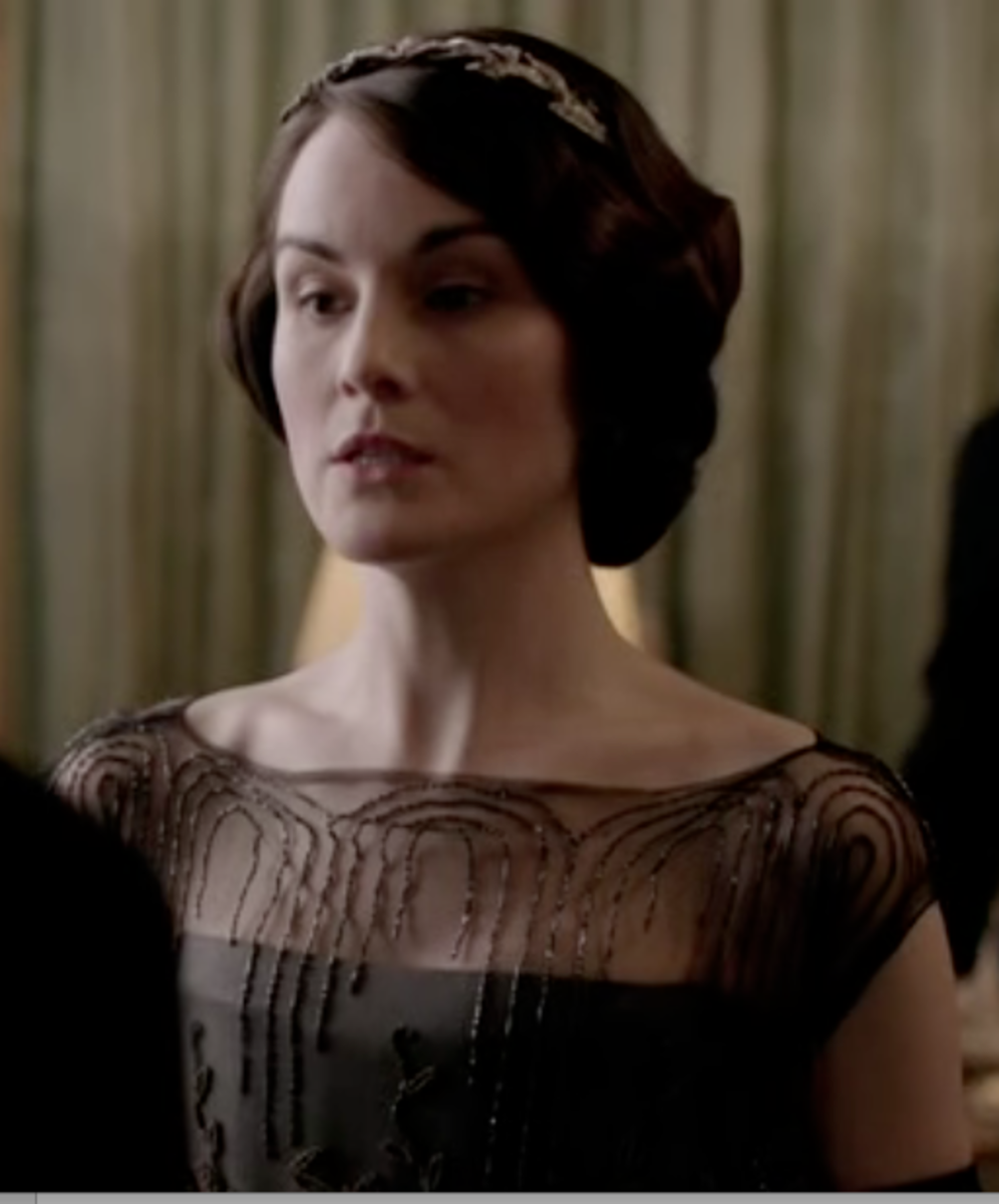 Top Ten Costumes in Downton Abbey | HubPages