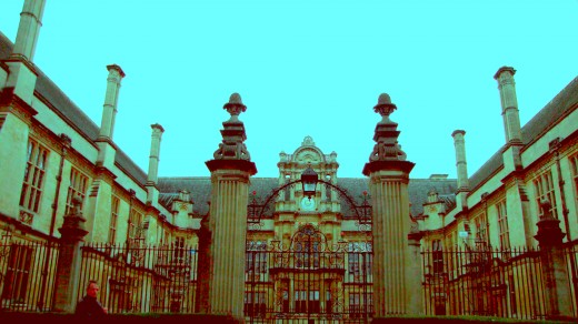 The Christ Church College 