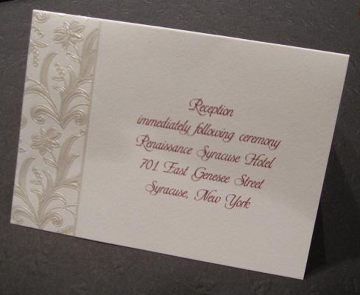 How to Stuff Wedding Invitations HubPages