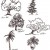 More tree shapes for scribble. More tree shapes for scribble.