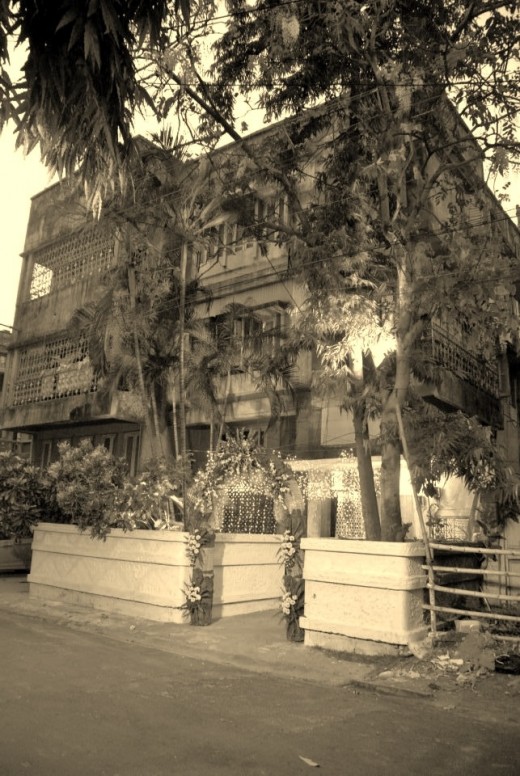 The House