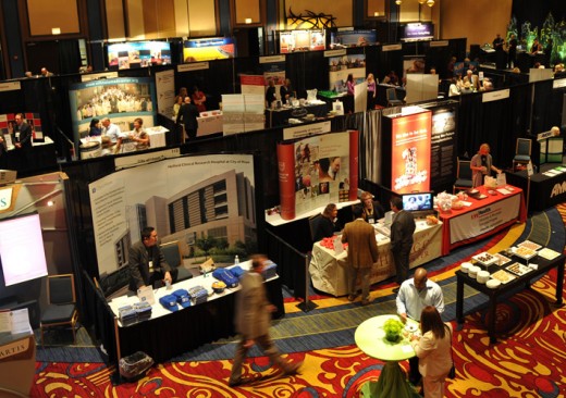 trade shows