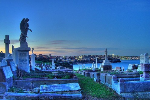 Waverley Cementary