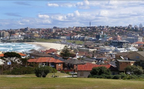 Bondi Beach