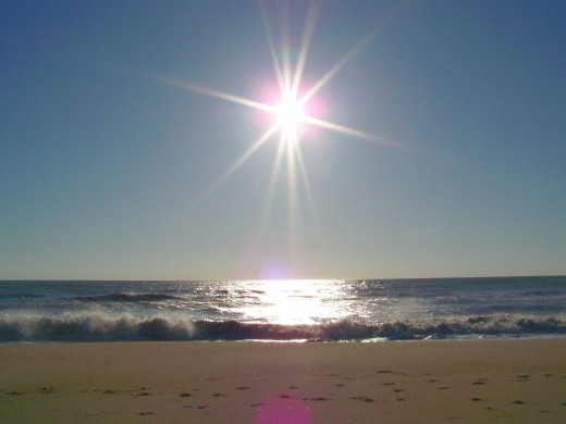 Sandbridge beach, Virginia