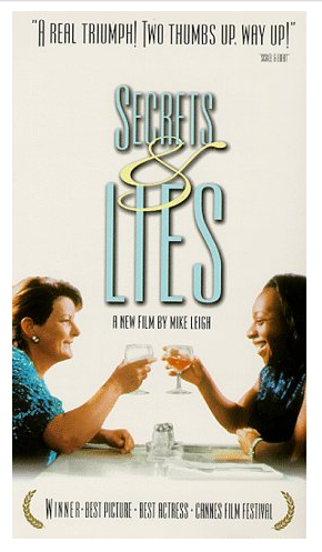 Secret and Lies starring Brenda Blethyn