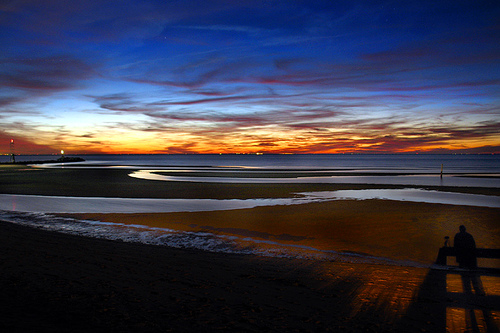 Cape charles beach