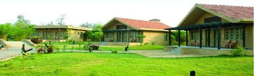 Resort in Kanha
