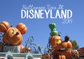 Halloween Time At Disneyland 2014