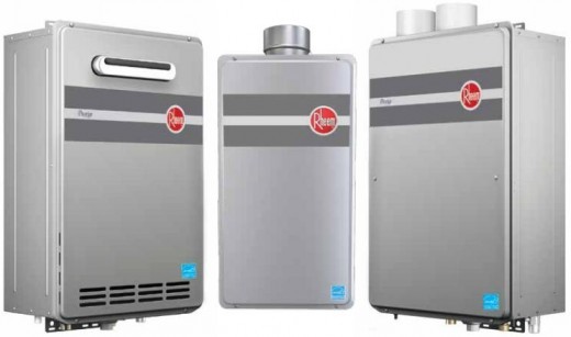 Rheem Hot Water Heaters >> Best Propane and Natural Gas Tankless Water Heaters 2015 | hubpages Rheem Hot Water Heaters >> Best Propane and Natural Gas Tankless Water Heaters 2015 | hubpages