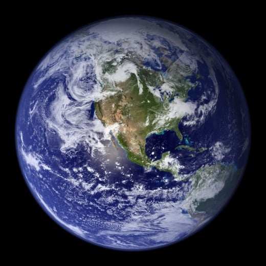 While scientists believe they have a good guestimate, how old is the earth really?