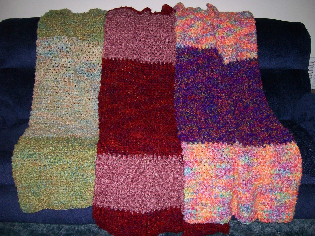 All That Yarn Donating Time and Yarn HubPages
