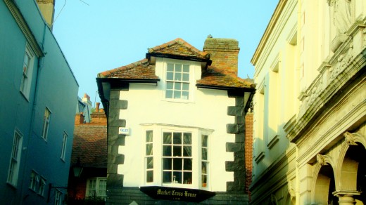 The Crooked House