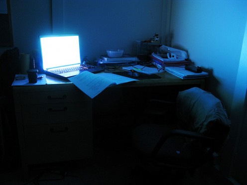 Are you a night owl or a day lark?