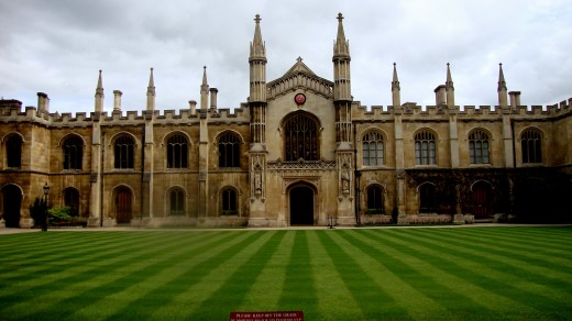 The Trinity College