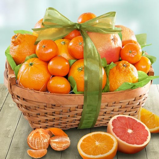 Send Grapefruit - A Wonderful Gift