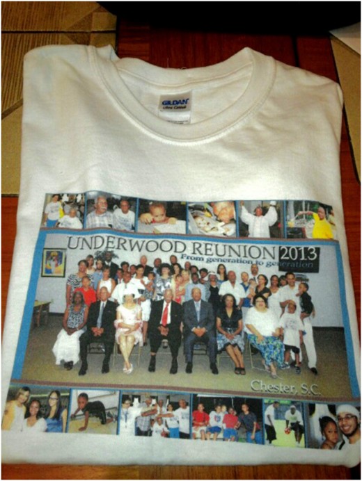 How to Make a Tee Shirt Tapestry HubPages