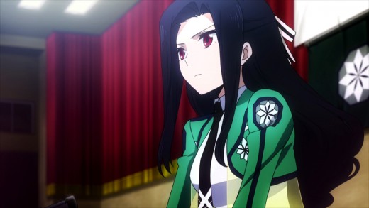 Mayumi Saegusa.