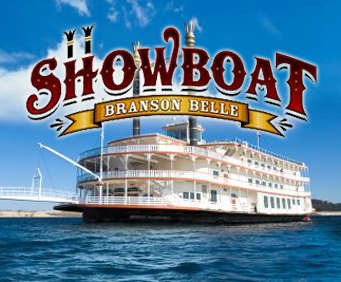 Showboat Branson Belle: Branson, MO