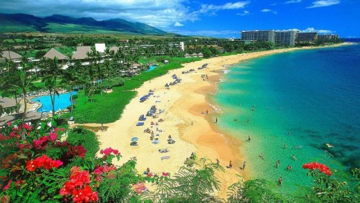 Maui, HI