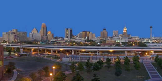 San Antonio, TX