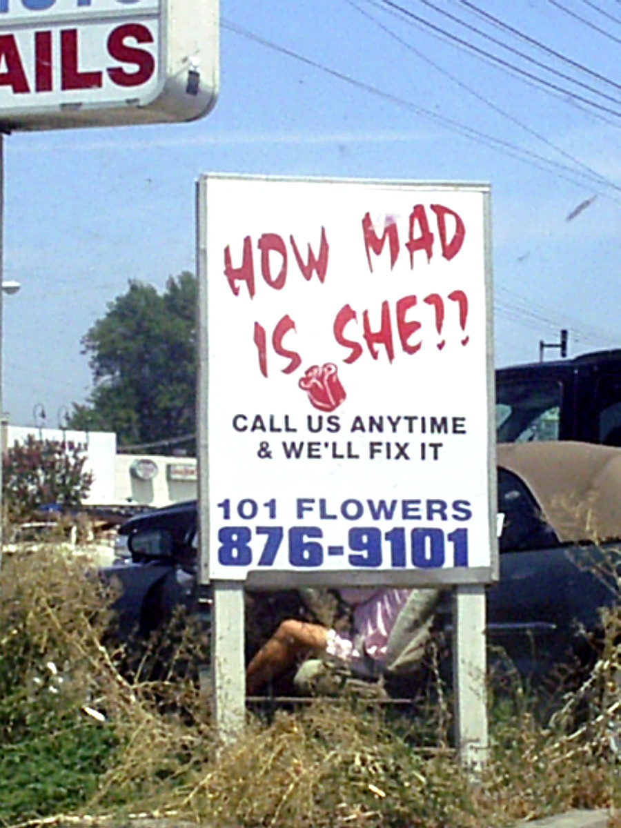 Funny Signs!!! This Deserves a Laugh! - KidzTalk