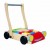 Plan Toys Eco Baby Walker - Your toddler will love pushing and pulling this wooden baby walker with blocks. Includes 24 blue, yellow, red green and natural blocks. Handle can be adjusted for two heights. Plan Toys Eco Baby Walker - Your toddler will love pushing and pulling this wooden baby walker with blocks. Includes 24 blue, yellow, red green and natural blocks. Handle can be adjusted for two heights.