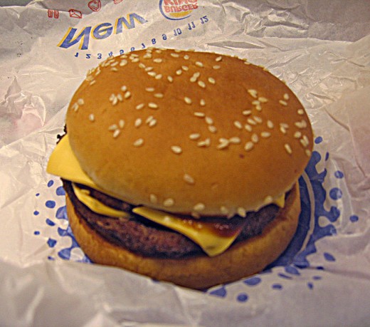 Turkey Bacon Double