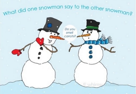 Snowman Joke