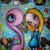 "Alice and Flamingo" by Abril Andrade Griffith "Alice and Flamingo" by Abril Andrade Griffith