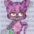 "Cheshire Cat" by Marti Matthews and Patty MacDonald "Cheshire Cat" by Marti Matthews and Patty MacDonald