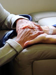 A support group will provide encouragement and a sense of belonging.