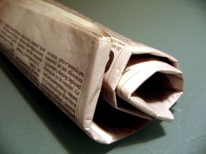 Most newspapers will list the support group at no charge.
