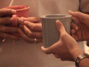 A support group can be a safe haven for parents.