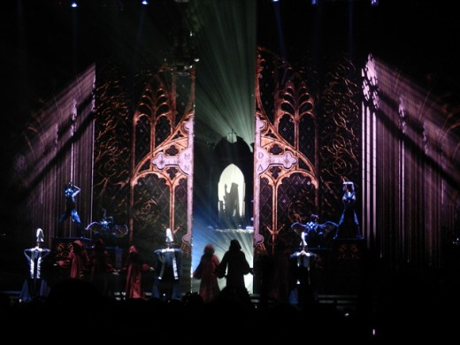 Madonna's MDNA Tour