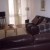 the lounge room of a self contained unit in Inverness the lounge room of a self contained unit in Inverness
