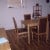 dining area of a self contained unit in Inverness dining area of a self contained unit in Inverness