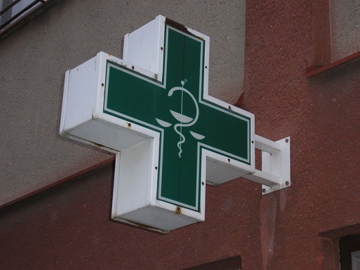 Foreign Pharmacy