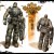 Gears of War 3 - Marcus concept art. Gears of War 3 - Marcus concept art.